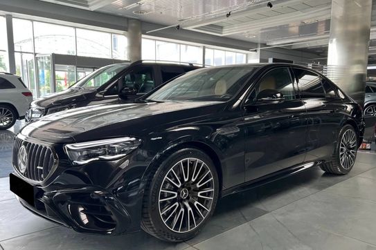 Mercedes Klasa E AMG 53  4Matic+  Hybrid