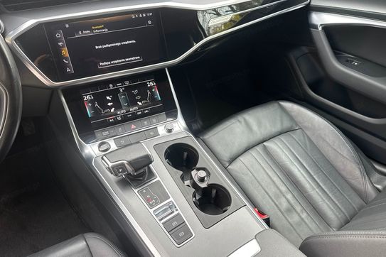 Audi A6 45 TFSI quattro