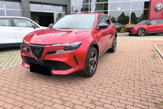 Alfa Romeo Junior 1.2 Ibrida Q4 Ti