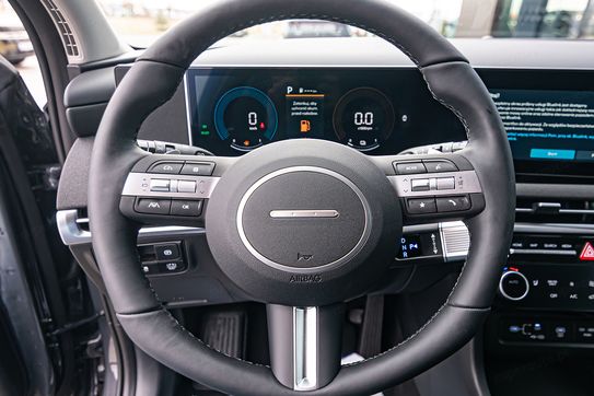 Hyundai Tucson 1.6 T-GDi HEV Smart 2WD aut