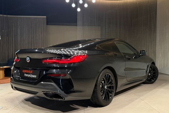 BMW Seria 8 Coupe 840d xDrive M Sport