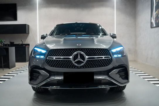 Mercedes GLE Coupe 300 d 4-Matic AMG Line