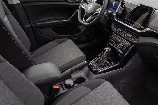 Volkswagen T-Cross Life Plus 1.5 TSI DSG