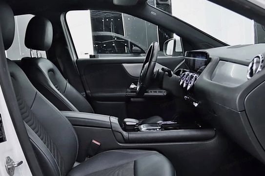 Mercedes GLA 200