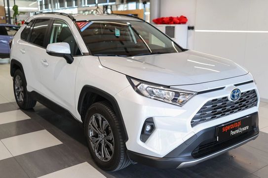 Toyota RAV4 2.5 Hybrid Comfort 4x4