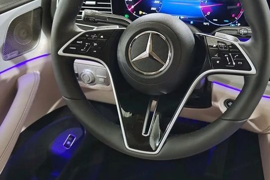 Mercedes GLE Coupe 300 d 4-Matic AMG Line
