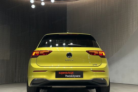 Volkswagen Golf 1.5 TSI DSG