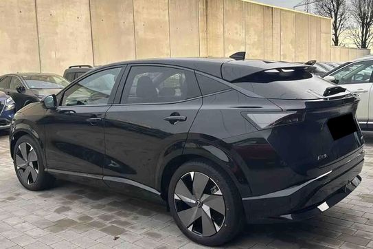 Nissan Ariya Evolve 87kWh e-4orce 4x4