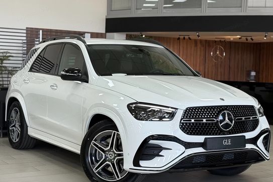 Mercedes GLE 350 de 4-Matic AMG Line