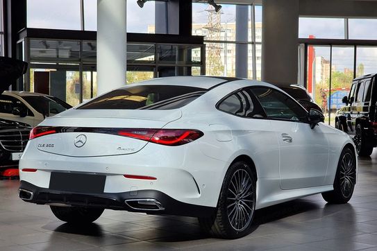 Mercedes CLE 300 4-Matic AMG Line