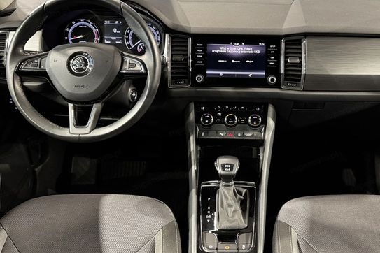 Skoda Kodiaq 2.0 TSI 4x4 DSG