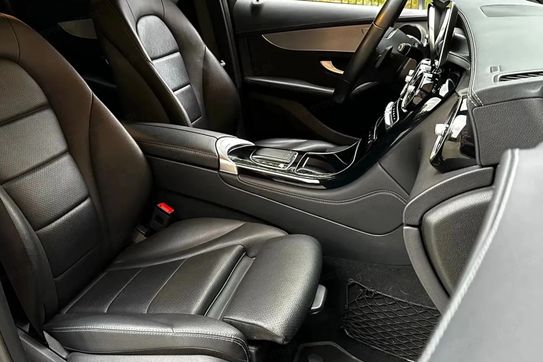 Mercedes GLC Coupe 200 4-Matic