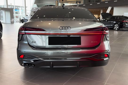 Audi A6 TDI quattro S line