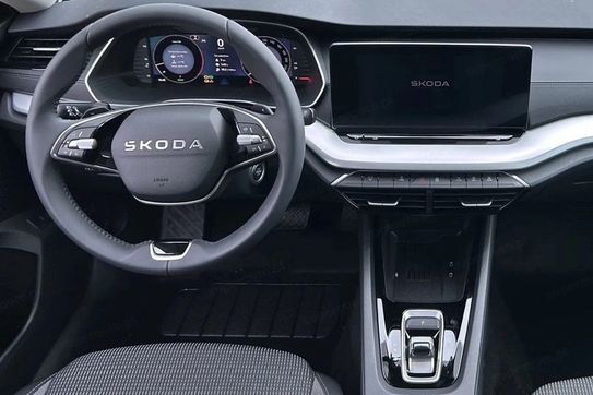 Skoda Octavia Drive Selection 1.5 TSI mHEV DSG