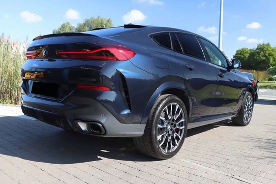 BMW X6 xDrive40d M Sport