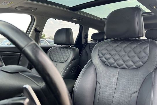 Hyundai Santa Fe 1.6 T-GDI HEV  4WD aut