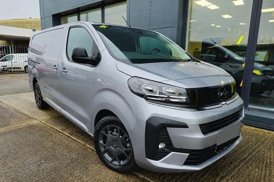 Opel Vivaro XL L2H1