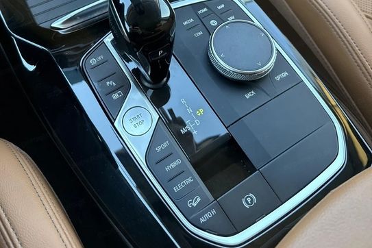 BMW X3 xDrive30e