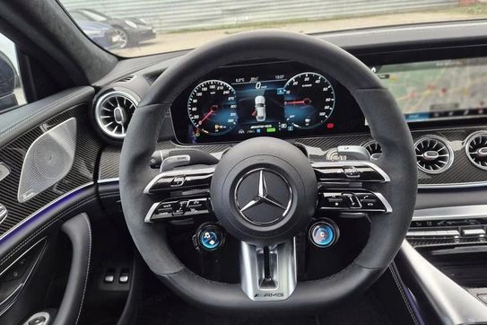 Mercedes AMG GT Mercedes 63 S E 4-Matic+