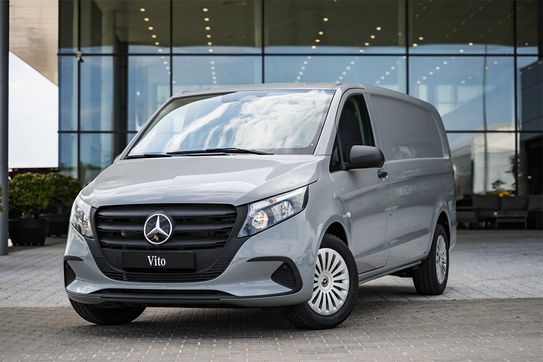 Mercedes Vito PRO Ekstradługi 116 CDI