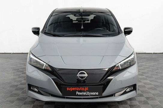 Nissan Leaf 40kWh N-Connecta