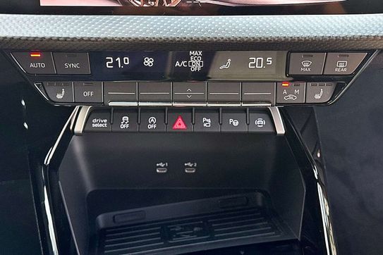 Audi A3 RS3 TFSI quattro Competition Limited