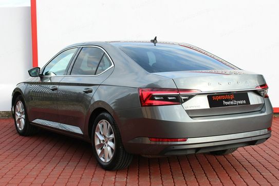 Skoda Superb 1.5 TSI Ambition DSG