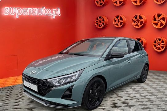 Hyundai i20 1.0 T-GDi Modern Black DCT