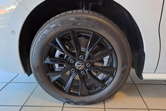 Volkswagen Multivan California Beach DSG