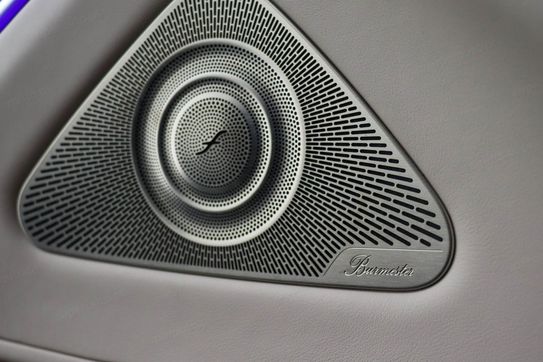 Mercedes Klasa S 450 d  4-Matic L AMG Line