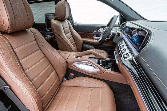 Mercedes GLS 450 d 4-MATIC AMG Line