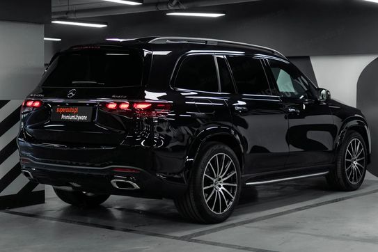 Mercedes GLS 450 d 4-MATIC AMG Line