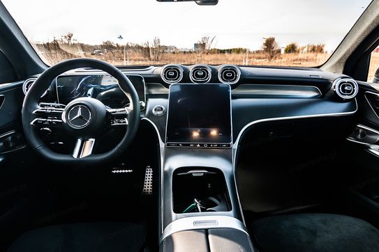 Mercedes GLC 220 d 4-Matic AMG Line