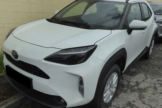 Toyota Yaris Cross Comfort 1.5 Hybrid