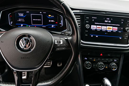 Volkswagen T-ROC 2.0 TSI 4Motion DSG