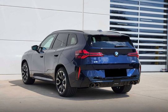 BMW X3 M50 xDrive