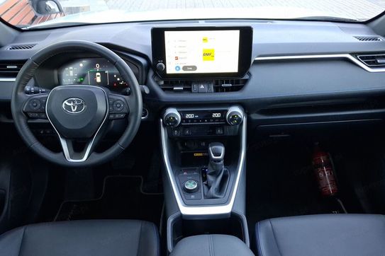 Toyota RAV4 2.5 Hybrid Selection 4x4