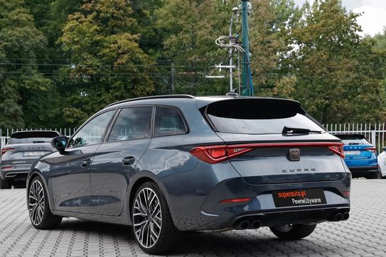 Cupra Leon 2.0 TSI VZ DSG