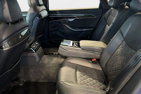 Audi A8 S8 TFSI mHEV quattro Tiptr.