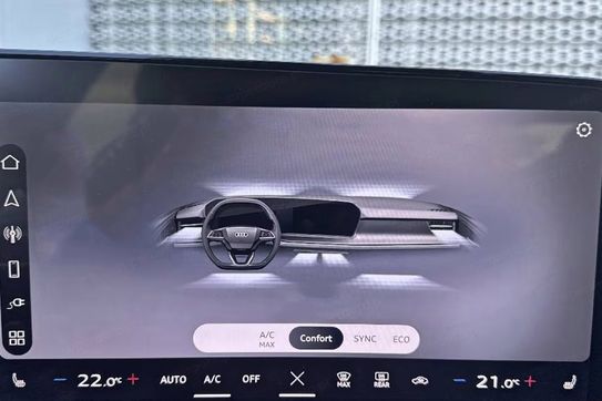 Audi Q3 TFSI quattro S line