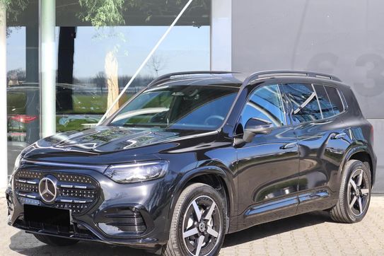Mercedes GLB 250+ EQ