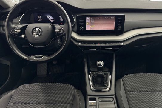 Skoda Octavia 2.0 TDI Ambition