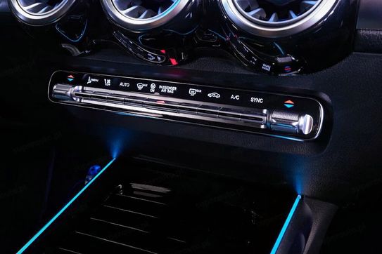 Mercedes GLB 200 AMG Line