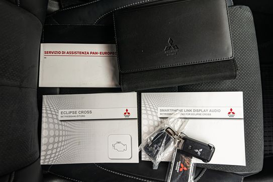 Mitsubishi Eclipse Cross 2.4 PHEV Intense