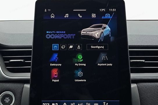 Renault Symbioz 1.6 E-Tech Full Hyrbid Esprit Alpine