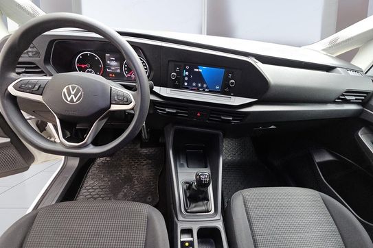 Volkswagen Caddy Cargo TDI SCR BMT