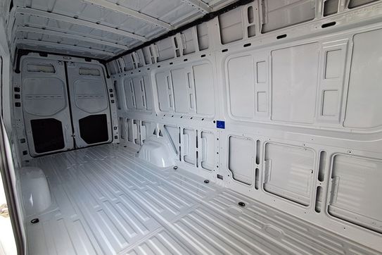 Mercedes Sprinter 317 CDI Ekstradługi