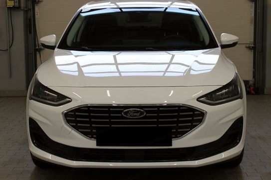 Ford Focus Titanium X  1.0 EcoBoost