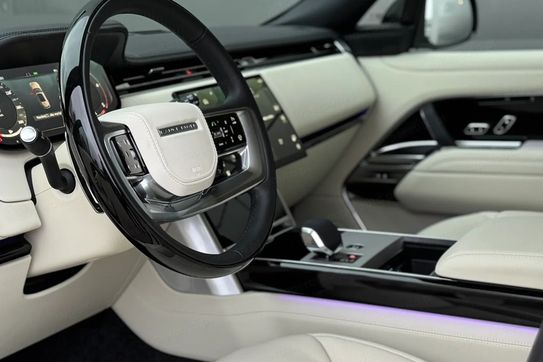 Land Rover Range Rover D350 AWD HSE