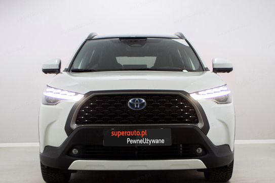 Toyota Corolla Cross 2.0 Hybrid Premiere Edition